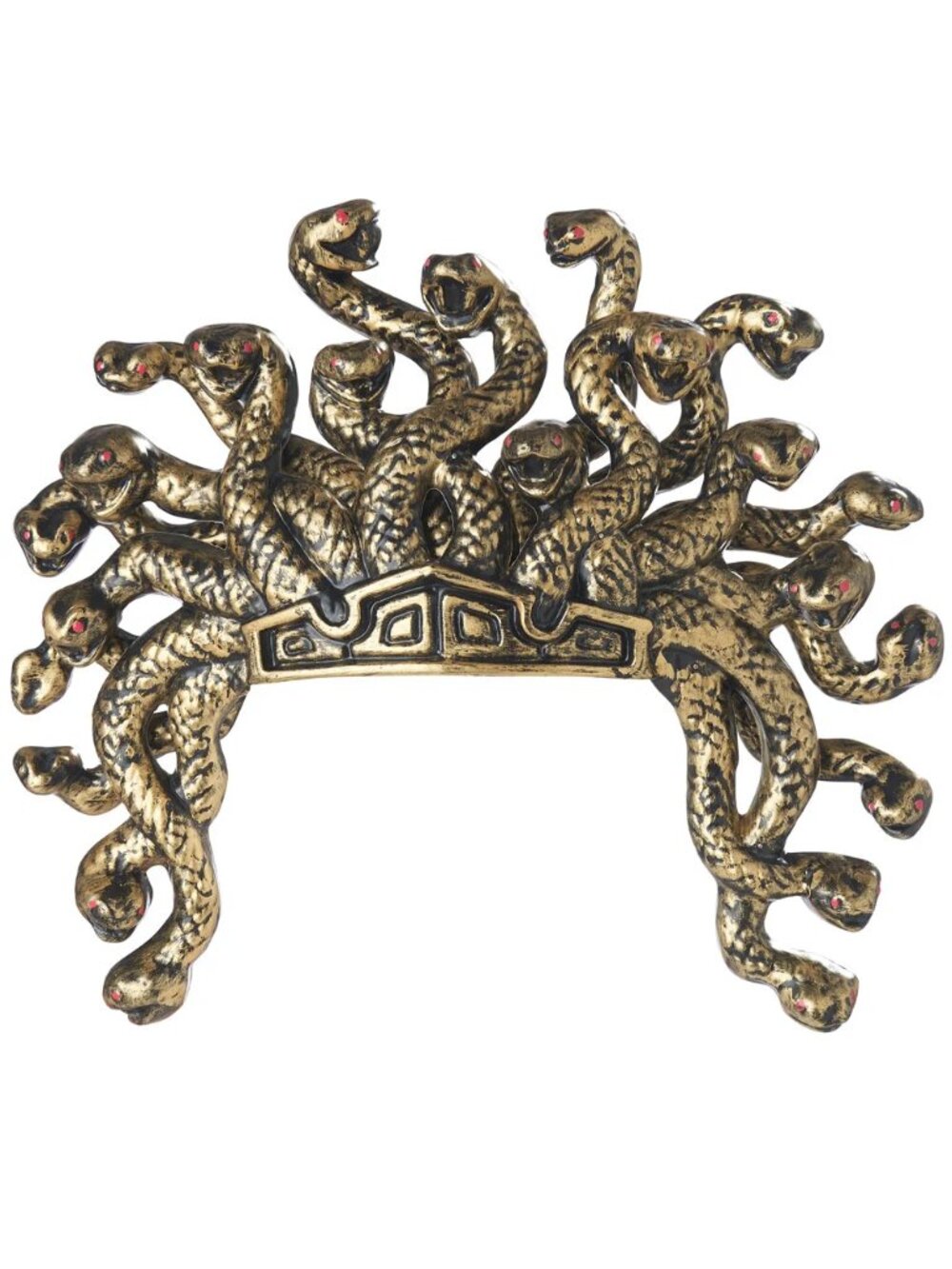 Medusa Headdress